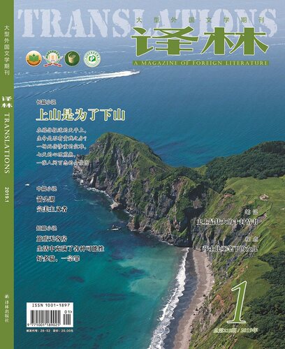 2020年《译林》杂志双月刊全年订阅