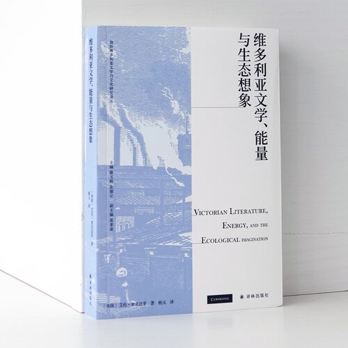 译林出版社剑桥维多利亚文学