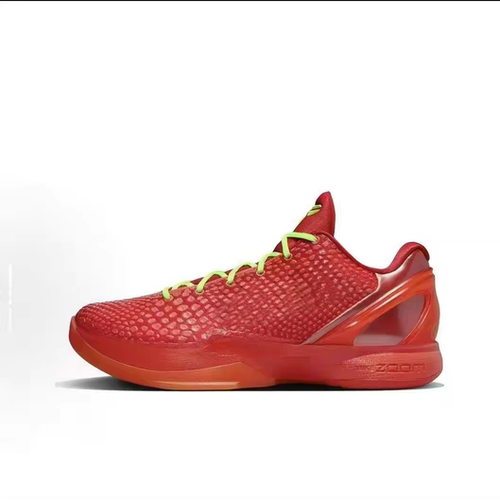 科比6代全明星2.0反转青蜂侠道奇kobe6暴力橙zk6季后赛篮球鞋