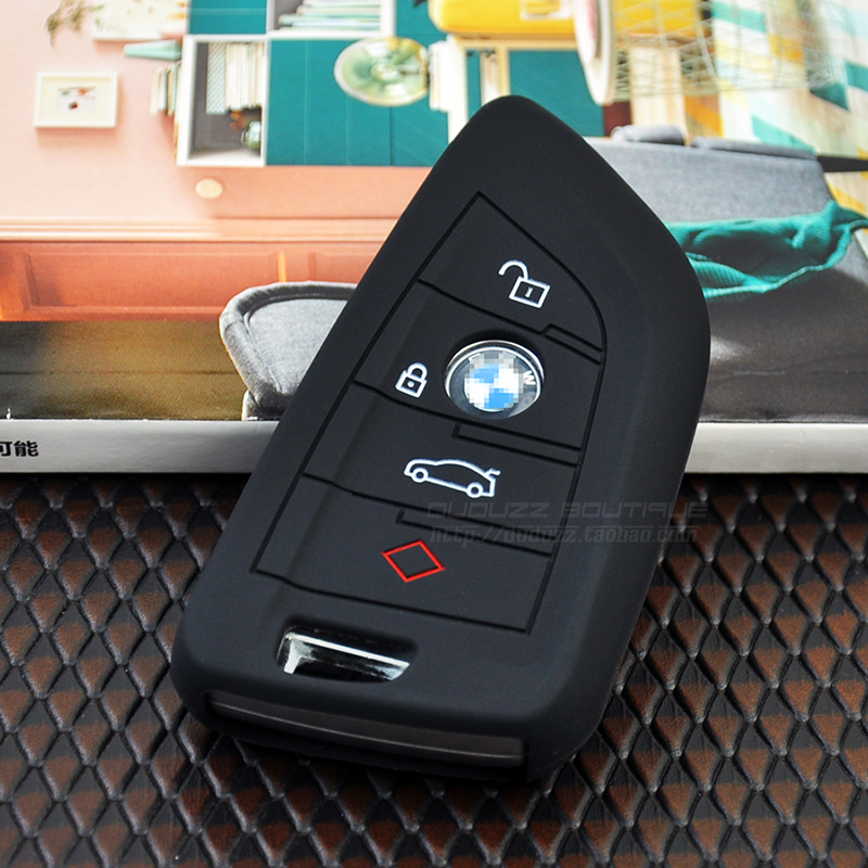 硅胶宝马简约全包防摔保护全面