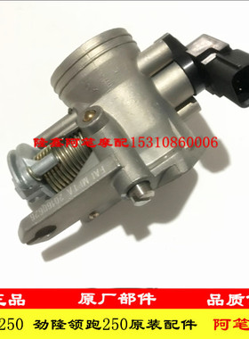 隆鑫LX200-13  LX200-22 GP200R LX250GS-2跑车电喷节气门体总成