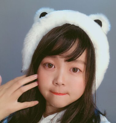 张歆艺ca4la同款日本头圈女发箍