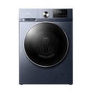 TCL 12公斤超薄家用超薄洗烘一体节能除菌洗衣机 G120T6HB