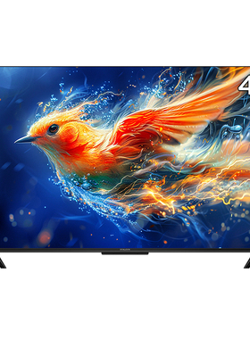 FFALCON/雷鸟 43F285C 雀5 24款 43英寸4K高清双频WiFi平板电视机