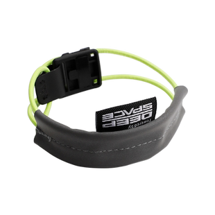 磁吸夜跑反光带绑腿绳自行车束裤带公路车骑行裤腿绑带束腿带裤脚