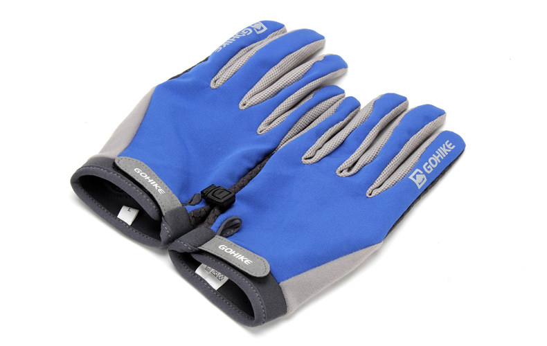 Gants de cyclisme mixte - Ref 2239925 Image 3
