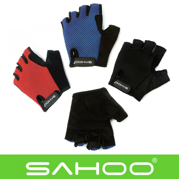 Gants pour vélo mixte SAHOO - Ref 2241822 Image 4