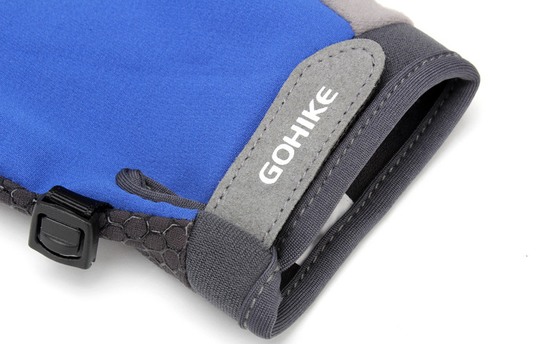 Gants de cyclisme mixte - Ref 2239925 Image 4