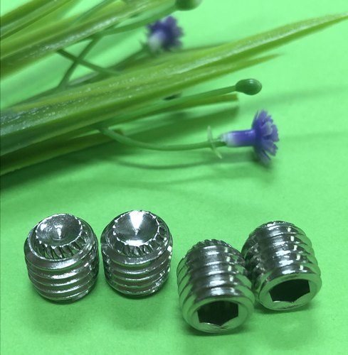 内六角超声波机米螺丝防滑不锈钢