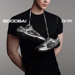 【明星同款】GOODBAI新品Drift Somnia瞬梦流浪鞋
