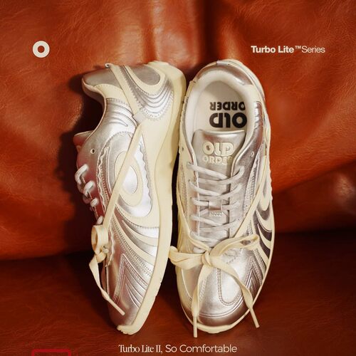 OLDORDER芭蕾黑薄底德训鞋女