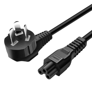 笔记本电源线电脑联想惠普宏基华硕东芝戴尔充电适配器梅花三孔插