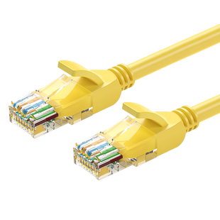 包邮成品网线电信路由原配机制跳线路由器五类六类1米2米3米5米