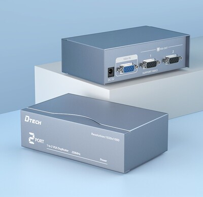 DTECH/帝特分配器延长器