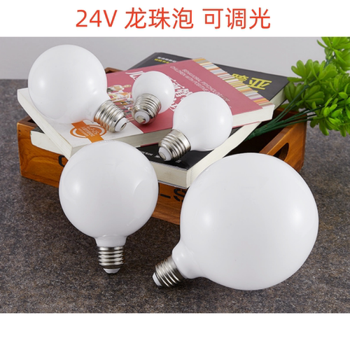 低压直流灯泡DC24V景区LED灯泡