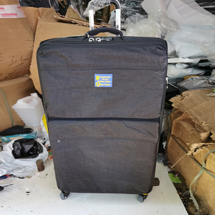 宝奇王子跑业务箱子工业轮拉杆箱28寸承重轴承轮子托运行李箱4轮