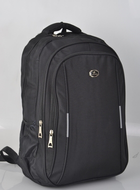 45L小容量男女旅行背包小号背包休闲行李包英伦仔牛津布双肩包50