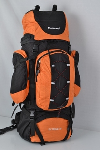 宝奇80升户外专业登山包男女大容量背包防水旅行双肩包徒步旅游包