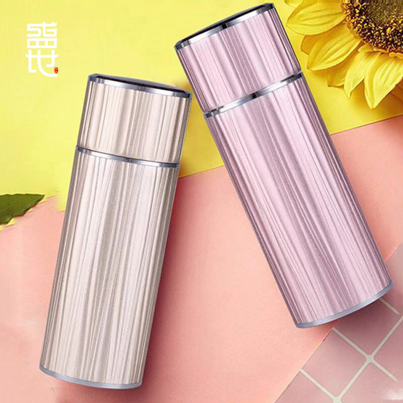 梦祥盛世系列 纯银内胆口杯