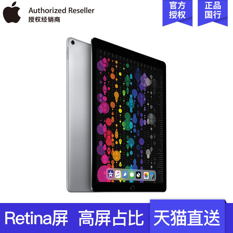 Apple/Æ»¹û 12.9Ó¢´çiPad Pro ƽ°åµçÄÔ 64G/256G Wifi°æ