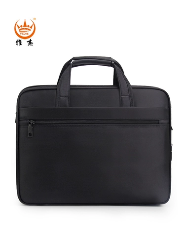 雅杰 Вместительный и большой ноутбук, бизнес-версия, ткань оксфорд