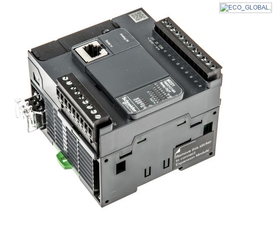 Original Schneider Schneider PLC CPU Modicon M221 Series Model TM221C16Rin the Standard Parts/Parts/Industrial consumables, Pneumatic components/system/Equipment, Other Pneumatic components category - from Buy2taobao.com to provide professional Taobao agent buy service