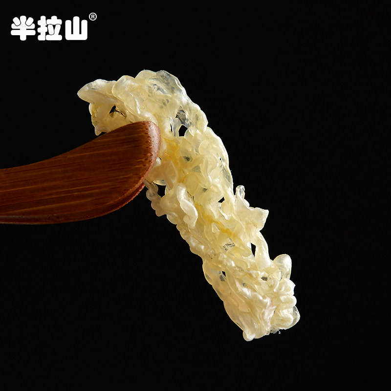 半拉山 雪蛤线油长白山正品东北林蛙油蛤蟆油雪哈滋补新货20g