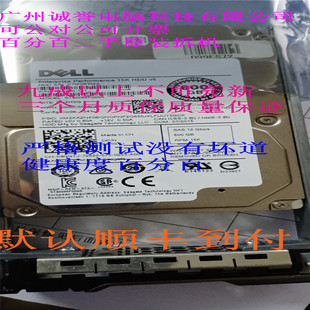 2.5 R920 04HGTJ R830 12GB SAS 15K 600G 4HGTJ 一口价 原装