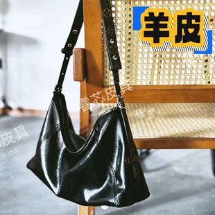 黑武士包包carryall east west 2026新款腋下女包单肩斜挎托特包