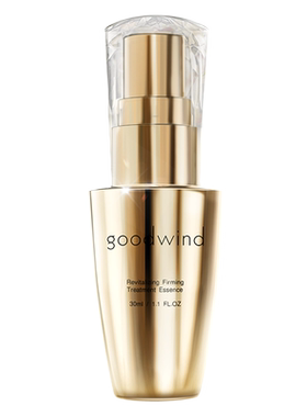 goodwind多肽紧致精华液补水保湿滋润修护抗初老面部精华肌底液女