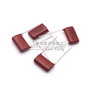 CBB 金属薄膜电容 0.47UF 474J 470NF 100V 400V 630V P15MM 20MM