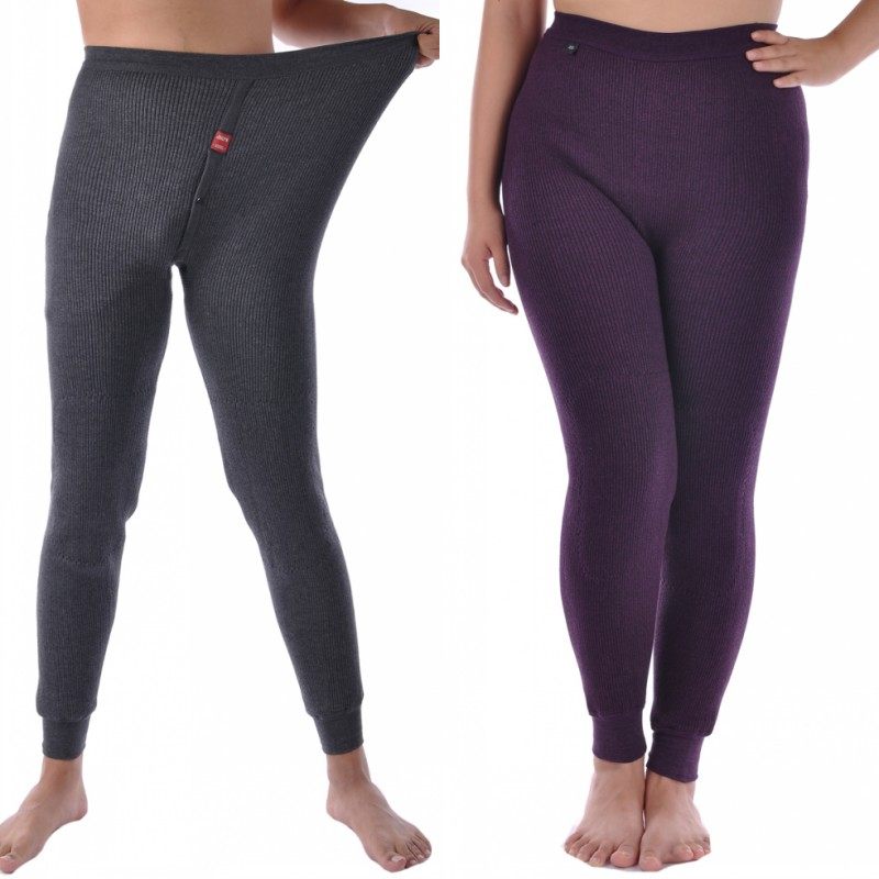 Pantalon collant en coton - Ref 776069 Image 1