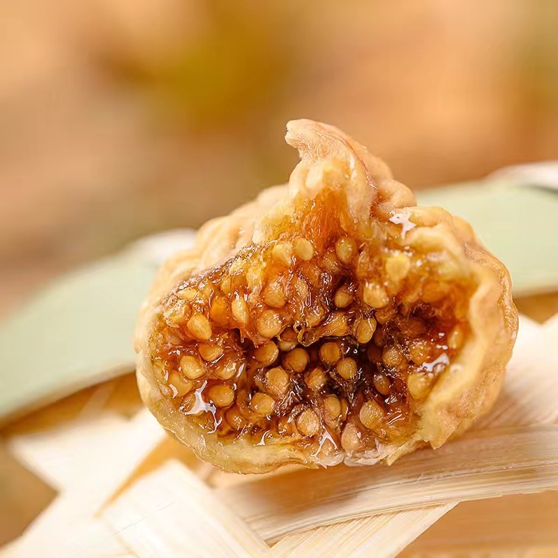 新疆无花果干500g原味精选散装风干水果干蜜饯孕妇零食特产