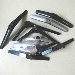 适用于海信H55E3A/H58E3A/55K5100U/55A55寸电视机底座支架撑脚