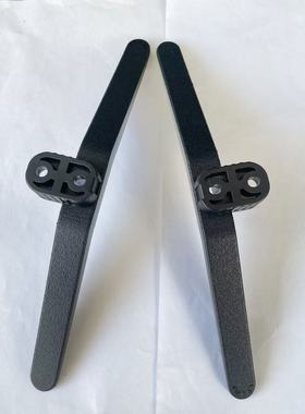 适用于创维酷开40H3 43H3 43K5C 40P31底座PPTV G43 A43电视支架