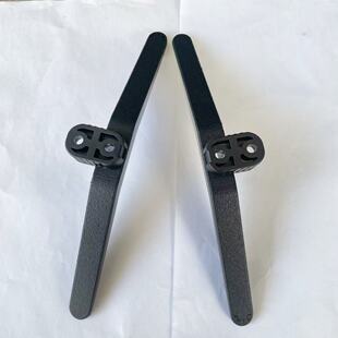 适用于创维酷开40H3 43H3 43K5C 40P31底座PPTV G43 A43电视支架