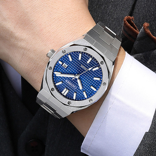 进口机芯Cadisen/卡迪森机械手表