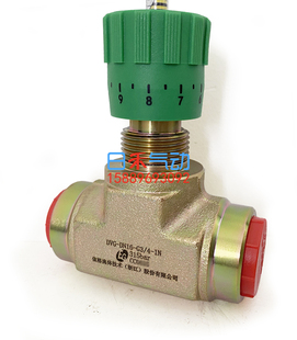 1N碳钢全新原装 依格流体DVG单向节流阀DVG DN16