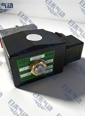 浙江永久科技电磁阀CB1S,DN5~25MM,1.6MPA,不锈钢220V,60°C原装