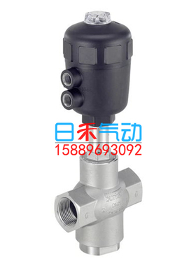 burkert宝德电磁阀2006型362262 292546 287199 347118 287193