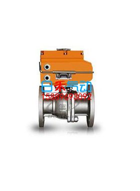 Bestone阀门BSQ941电动法兰球阀DN50~250MM 1.6~6.4MPA不锈钢