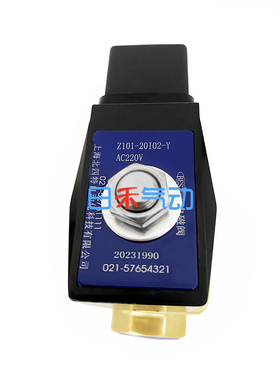 BEST北四特电磁阀Z101-20I02-Y AC220V黄铜15Ib02-Y 20II01-YE