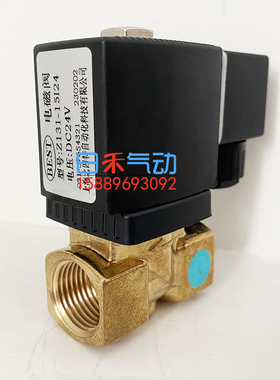 上海北四特Z131-B铜/不锈钢二位二通Z131-25Ib/40BIb02电磁阀G1