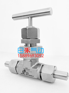 依格流体K-E-6N-12N-1/4NPT-3/8-1/2NPT-12S-16S-SL-HT高温针阀