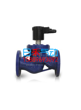 Bestone阀门BS23A大通径铸钢电磁阀DN40~350MM,1.6MPA不锈钢原装