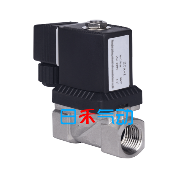 上海巨良电磁阀ZCA-2P,DN15