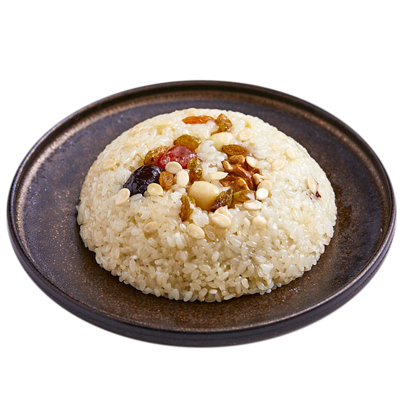 五芳斋八宝饭390g*5特产小吃糯米饭豆沙速食方便米饭懒人需自热