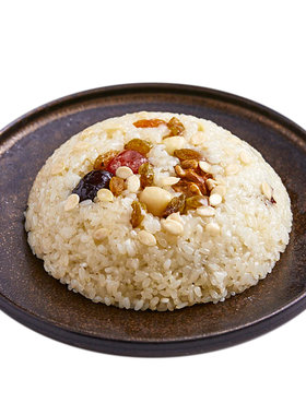 五芳斋八宝饭390g*5特产小吃糯米饭豆沙速食方便米饭懒人需自热