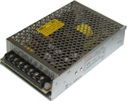 上海明纬开关电源 hD-60B 两组输出 24V1.8A、5V3A 监控工业电源