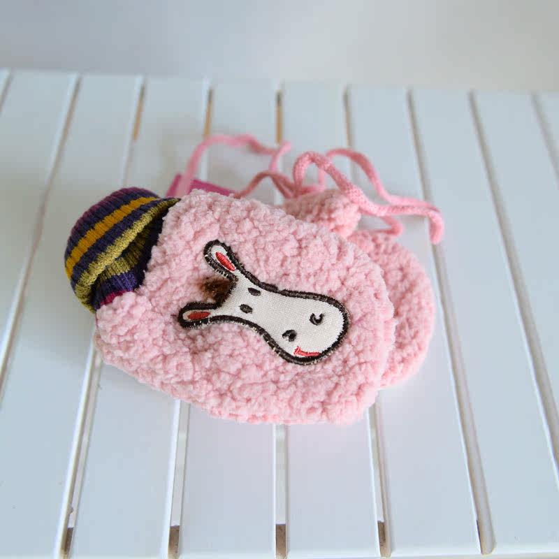 Gants pour enfants en de laine - Ref 2146597 Image 1